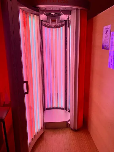 Solarium GOLD SUN